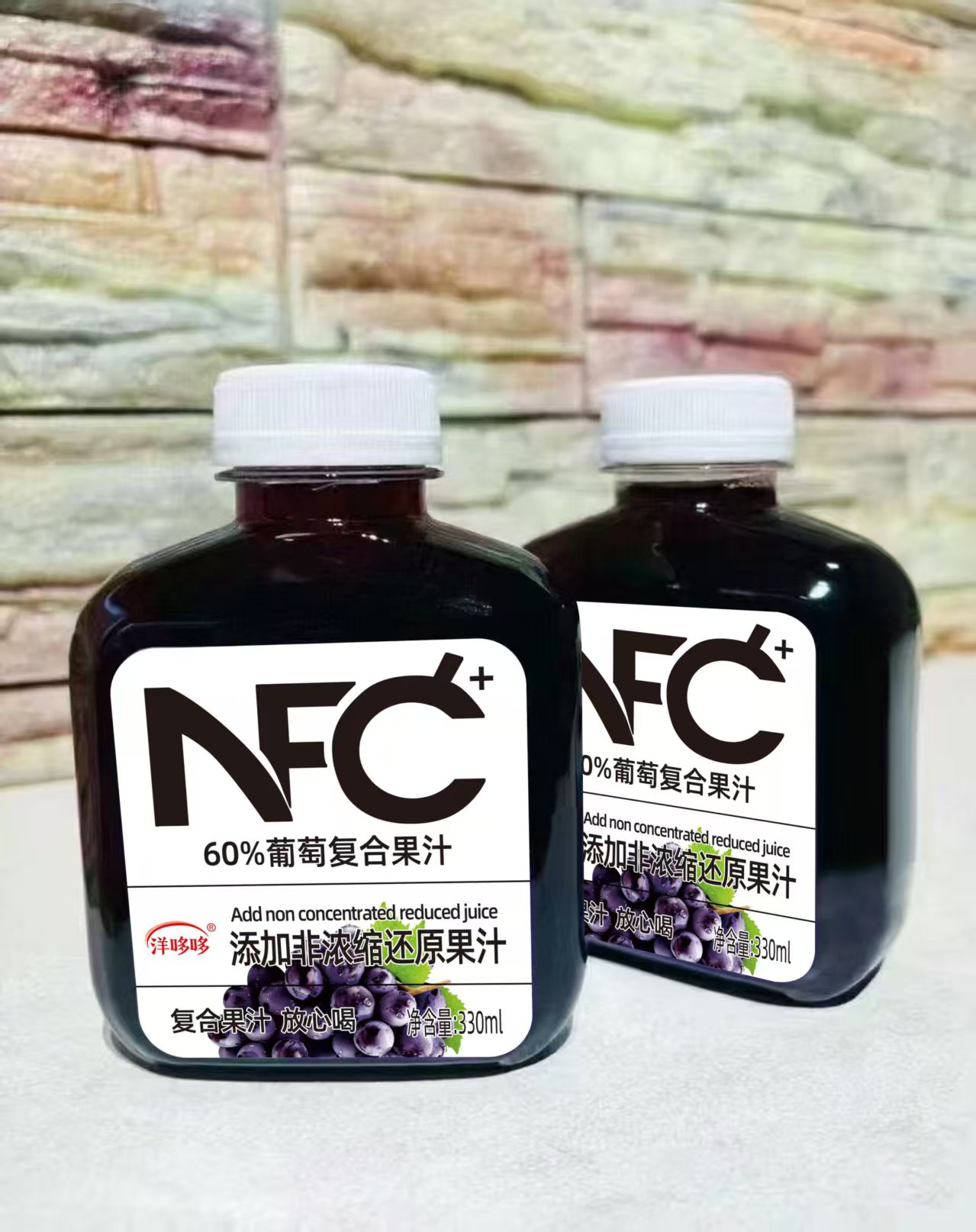 60%葡萄復合果汁