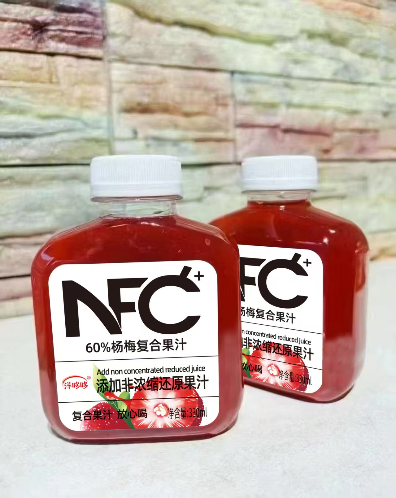 60%楊梅復合果汁